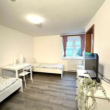 Monteur-zimmervermietung منزل للإقامة Visselhövede