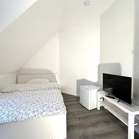 Monteur-zimmervermietung منزل للإقامة Visselhövede